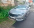 Серый Хонда Цивик, объемом двигателя 1.5 л и пробегом 178 тыс. км за 9000 $, фото 1 на Automoto.ua