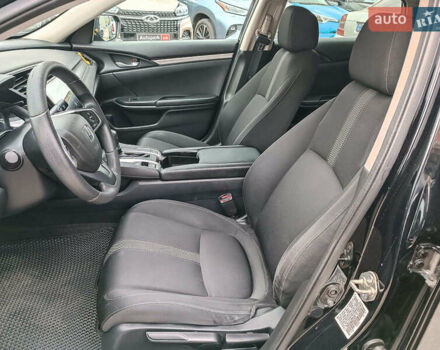 Сірий Хонда Сівік, об'ємом двигуна 2 л та пробігом 151 тис. км за 12290 $, фото 19 на Automoto.ua