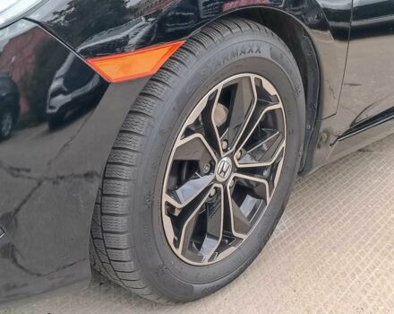 Серый Хонда Цивик, объемом двигателя 2 л и пробегом 151 тыс. км за 11790 $, фото 6 на Automoto.ua