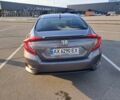Серый Хонда Цивик, объемом двигателя 1.5 л и пробегом 92 тыс. км за 13200 $, фото 3 на Automoto.ua