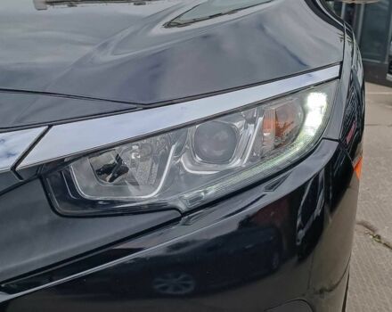 Серый Хонда Цивик, объемом двигателя 2 л и пробегом 151 тыс. км за 11790 $, фото 5 на Automoto.ua