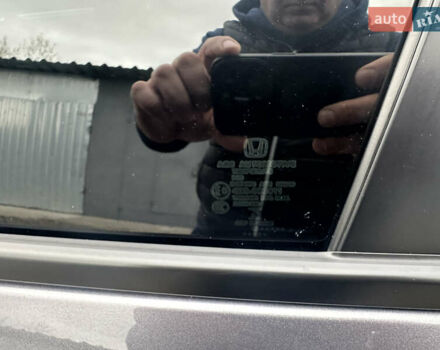 Серый Хонда Цивик, объемом двигателя 2 л и пробегом 105 тыс. км за 13200 $, фото 39 на Automoto.ua
