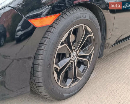 Сірий Хонда Сівік, об'ємом двигуна 2 л та пробігом 151 тис. км за 12290 $, фото 6 на Automoto.ua