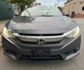 Хонда Цивик 2016 в Тернополе на Automoto.ua Серый Хонда Цивик, объемом двигателя 1.5 л и пробегом 70 тыс. км за 5000 $, фото 1 на Automoto.ua