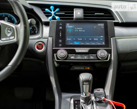 Сірий Хонда Сівік, об'ємом двигуна 2 л та пробігом 102 тис. км за 14600 $, фото 23 на Automoto.ua