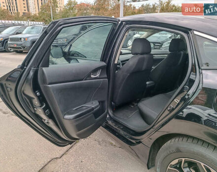 Сірий Хонда Сівік, об'ємом двигуна 2 л та пробігом 151 тис. км за 12290 $, фото 13 на Automoto.ua