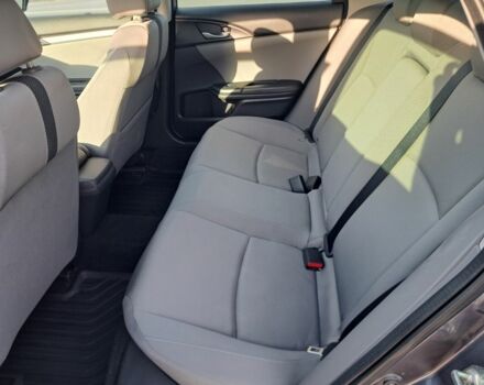 Серый Хонда Цивик, объемом двигателя 1.5 л и пробегом 92 тыс. км за 13200 $, фото 6 на Automoto.ua