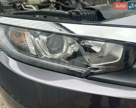 Серый Хонда Цивик, объемом двигателя 2 л и пробегом 105 тыс. км за 13200 $, фото 65 на Automoto.ua