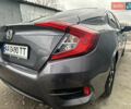 Серый Хонда Цивик, объемом двигателя 2 л и пробегом 105 тыс. км за 13200 $, фото 47 на Automoto.ua