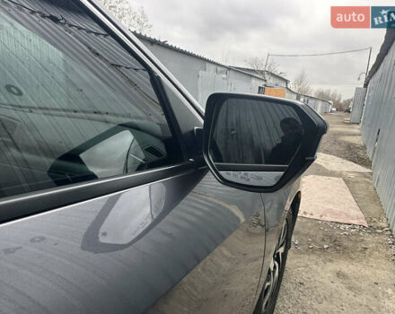 Серый Хонда Цивик, объемом двигателя 2 л и пробегом 105 тыс. км за 13200 $, фото 27 на Automoto.ua