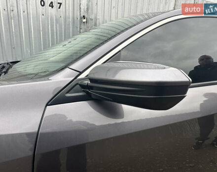 Серый Хонда Цивик, объемом двигателя 2 л и пробегом 105 тыс. км за 13200 $, фото 29 на Automoto.ua