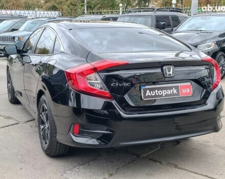Серый Хонда Цивик, объемом двигателя 2 л и пробегом 151 тыс. км за 12290 $, фото 9 на Automoto.ua