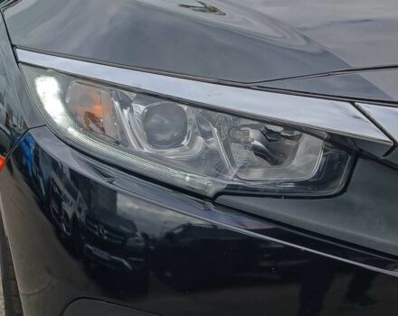 Серый Хонда Цивик, объемом двигателя 2 л и пробегом 151 тыс. км за 11790 $, фото 4 на Automoto.ua