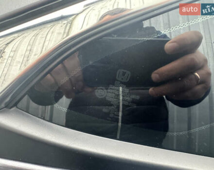 Серый Хонда Цивик, объемом двигателя 2 л и пробегом 105 тыс. км за 13200 $, фото 35 на Automoto.ua