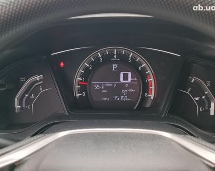 Серый Хонда Цивик, объемом двигателя 2 л и пробегом 151 тыс. км за 12290 $, фото 21 на Automoto.ua