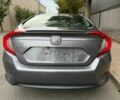Хонда Цивик 2016 в Тернополе на Automoto.ua Серый Хонда Цивик, объемом двигателя 1.5 л и пробегом 70 тыс. км за 5000 $, фото 5 на Automoto.ua