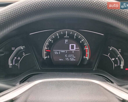 Сірий Хонда Сівік, об'ємом двигуна 2 л та пробігом 151 тис. км за 12290 $, фото 27 на Automoto.ua