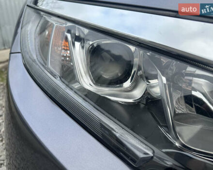 Серый Хонда Цивик, объемом двигателя 2 л и пробегом 105 тыс. км за 13200 $, фото 9 на Automoto.ua