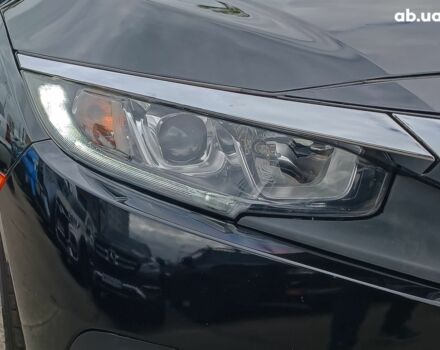 Серый Хонда Цивик, объемом двигателя 2 л и пробегом 151 тыс. км за 12290 $, фото 4 на Automoto.ua