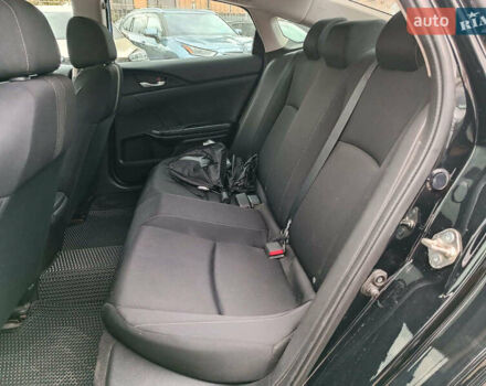 Сірий Хонда Сівік, об'ємом двигуна 2 л та пробігом 151 тис. км за 12290 $, фото 12 на Automoto.ua