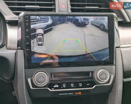 Сірий Хонда Сівік, об'ємом двигуна 2 л та пробігом 151 тис. км за 12290 $, фото 26 на Automoto.ua