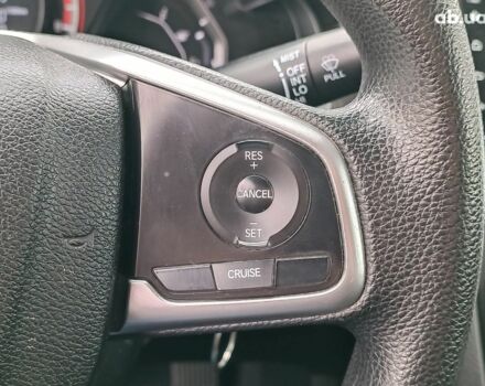 Серый Хонда Цивик, объемом двигателя 2 л и пробегом 151 тыс. км за 12290 $, фото 23 на Automoto.ua