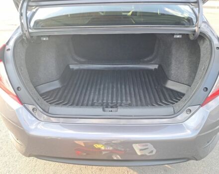 Серый Хонда Цивик, объемом двигателя 1.5 л и пробегом 92 тыс. км за 13200 $, фото 8 на Automoto.ua