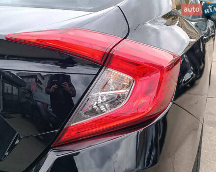 Сірий Хонда Сівік, об'ємом двигуна 2 л та пробігом 151 тис. км за 12290 $, фото 11 на Automoto.ua