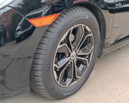 Серый Хонда Цивик, объемом двигателя 2 л и пробегом 151 тыс. км за 12290 $, фото 6 на Automoto.ua