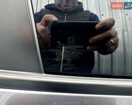 Серый Хонда Цивик, объемом двигателя 2 л и пробегом 105 тыс. км за 13200 $, фото 36 на Automoto.ua