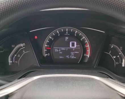 Серый Хонда Цивик, объемом двигателя 2 л и пробегом 151 тыс. км за 11790 $, фото 22 на Automoto.ua