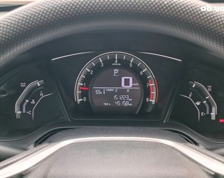 Серый Хонда Цивик, объемом двигателя 2 л и пробегом 151 тыс. км за 12290 $, фото 26 на Automoto.ua