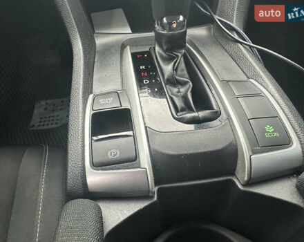 Серый Хонда Цивик, объемом двигателя 2 л и пробегом 105 тыс. км за 13200 $, фото 96 на Automoto.ua