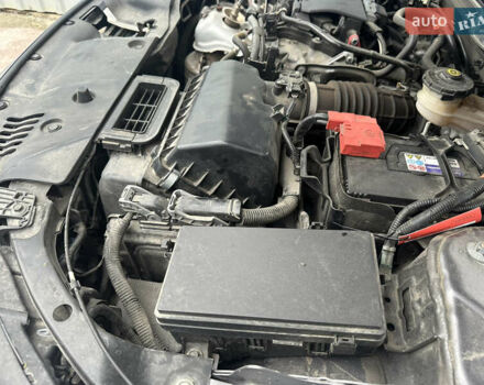 Серый Хонда Цивик, объемом двигателя 2 л и пробегом 105 тыс. км за 13200 $, фото 76 на Automoto.ua