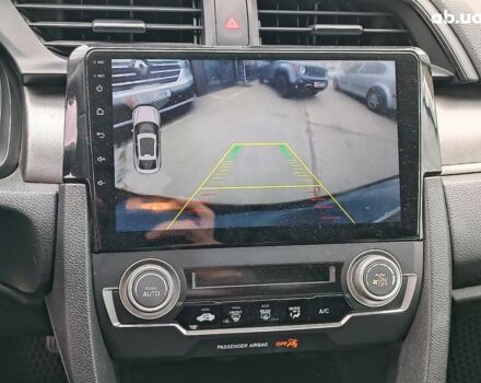 Серый Хонда Цивик, объемом двигателя 2 л и пробегом 151 тыс. км за 12290 $, фото 25 на Automoto.ua