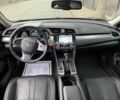 Хонда Цивик 2016 в Тернополе на Automoto.ua Серый Хонда Цивик, объемом двигателя 1.5 л и пробегом 70 тыс. км за 5000 $, фото 8 на Automoto.ua