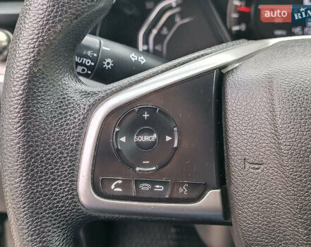 Сірий Хонда Сівік, об'ємом двигуна 2 л та пробігом 151 тис. км за 12290 $, фото 23 на Automoto.ua