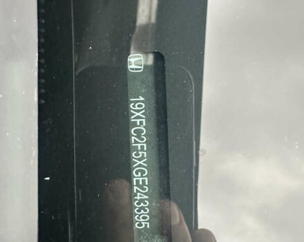 Серый Хонда Цивик, объемом двигателя 2 л и пробегом 105 тыс. км за 13200 $, фото 63 на Automoto.ua