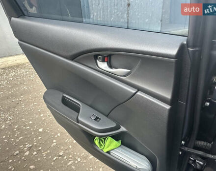 Серый Хонда Цивик, объемом двигателя 2 л и пробегом 105 тыс. км за 13200 $, фото 99 на Automoto.ua