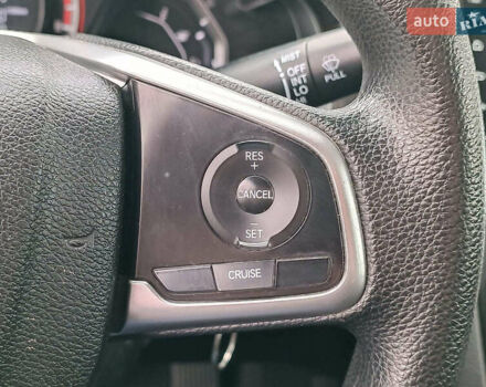 Сірий Хонда Сівік, об'ємом двигуна 2 л та пробігом 151 тис. км за 12290 $, фото 24 на Automoto.ua