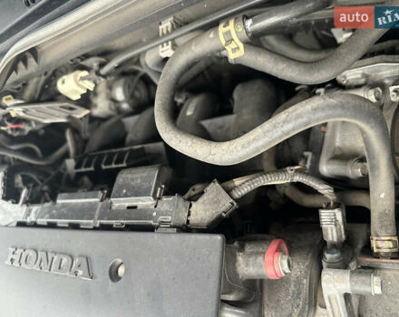 Серый Хонда Цивик, объемом двигателя 2 л и пробегом 105 тыс. км за 13200 $, фото 73 на Automoto.ua
