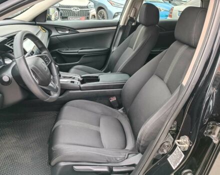 Серый Хонда Цивик, объемом двигателя 2 л и пробегом 151 тыс. км за 11790 $, фото 19 на Automoto.ua