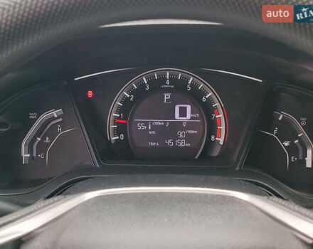 Сірий Хонда Сівік, об'ємом двигуна 2 л та пробігом 151 тис. км за 12290 $, фото 22 на Automoto.ua