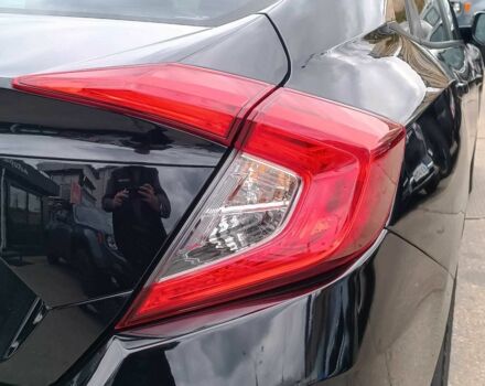 Серый Хонда Цивик, объемом двигателя 2 л и пробегом 151 тыс. км за 11790 $, фото 11 на Automoto.ua