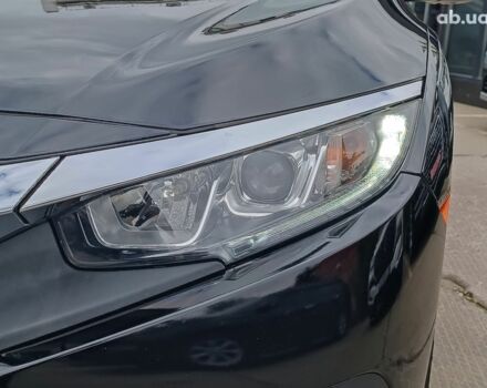 Серый Хонда Цивик, объемом двигателя 2 л и пробегом 151 тыс. км за 12290 $, фото 5 на Automoto.ua