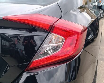 Серый Хонда Цивик, объемом двигателя 2 л и пробегом 151 тыс. км за 12290 $, фото 10 на Automoto.ua