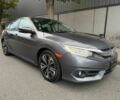 Хонда Цивик 2016 в Тернополе на Automoto.ua Серый Хонда Цивик, объемом двигателя 1.5 л и пробегом 70 тыс. км за 5000 $, фото 2 на Automoto.ua