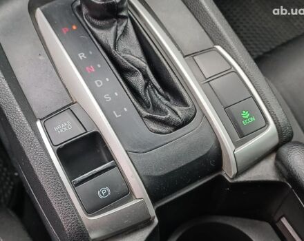 Серый Хонда Цивик, объемом двигателя 2 л и пробегом 151 тыс. км за 12290 $, фото 24 на Automoto.ua