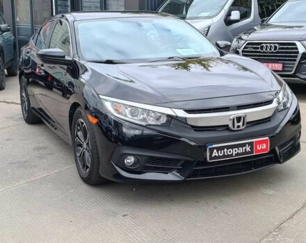 Серый Хонда Цивик, объемом двигателя 2 л и пробегом 151 тыс. км за 11790 $, фото 3 на Automoto.ua