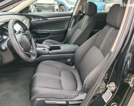 Серый Хонда Цивик, объемом двигателя 2 л и пробегом 151 тыс. км за 12290 $, фото 18 на Automoto.ua